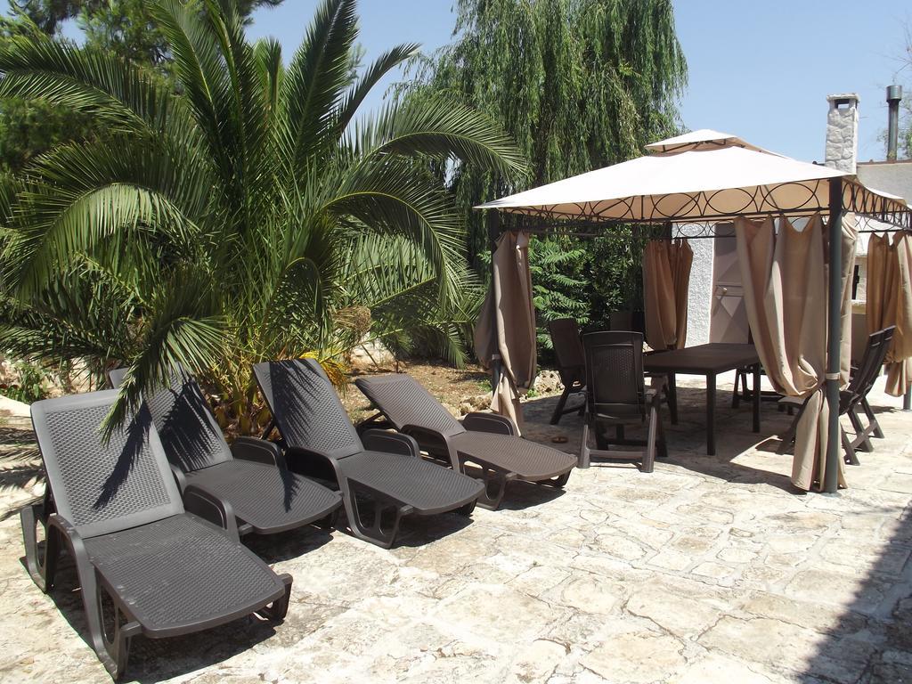 La Cutizza B&B Martina Franca Rum bild