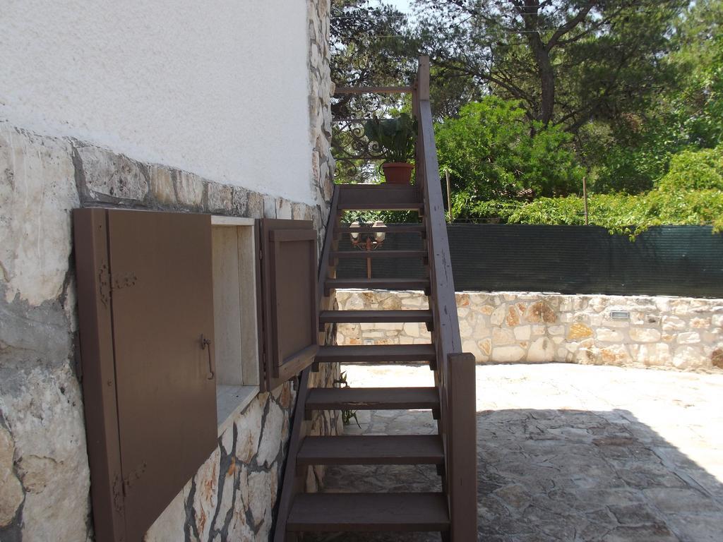 La Cutizza B&B Martina Franca Rum bild