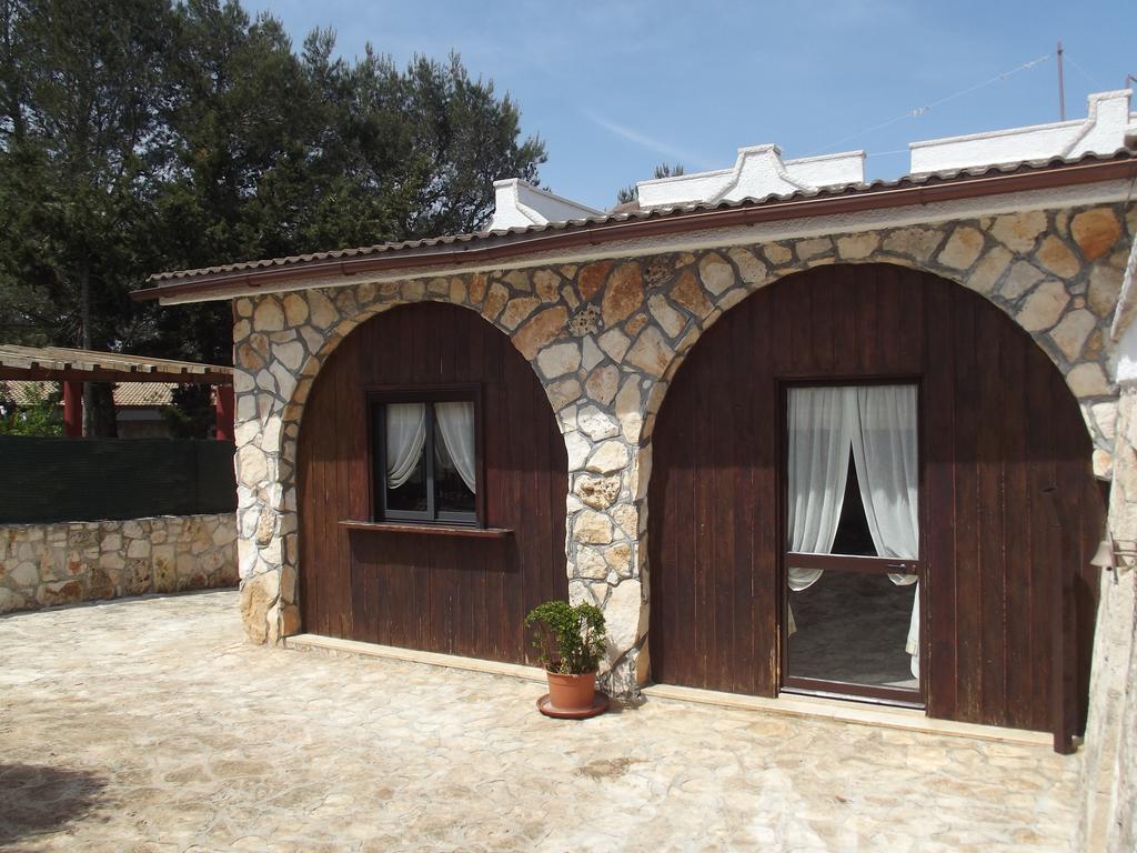 La Cutizza B&B Martina Franca Exteriör bild