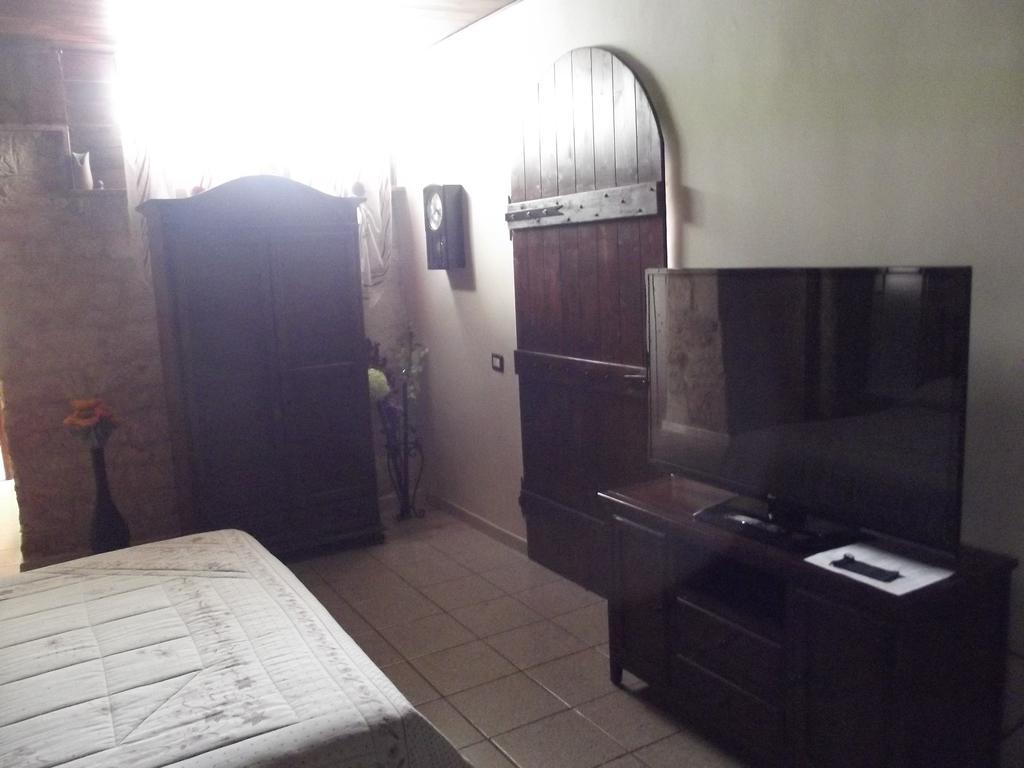 La Cutizza B&B Martina Franca Rum bild