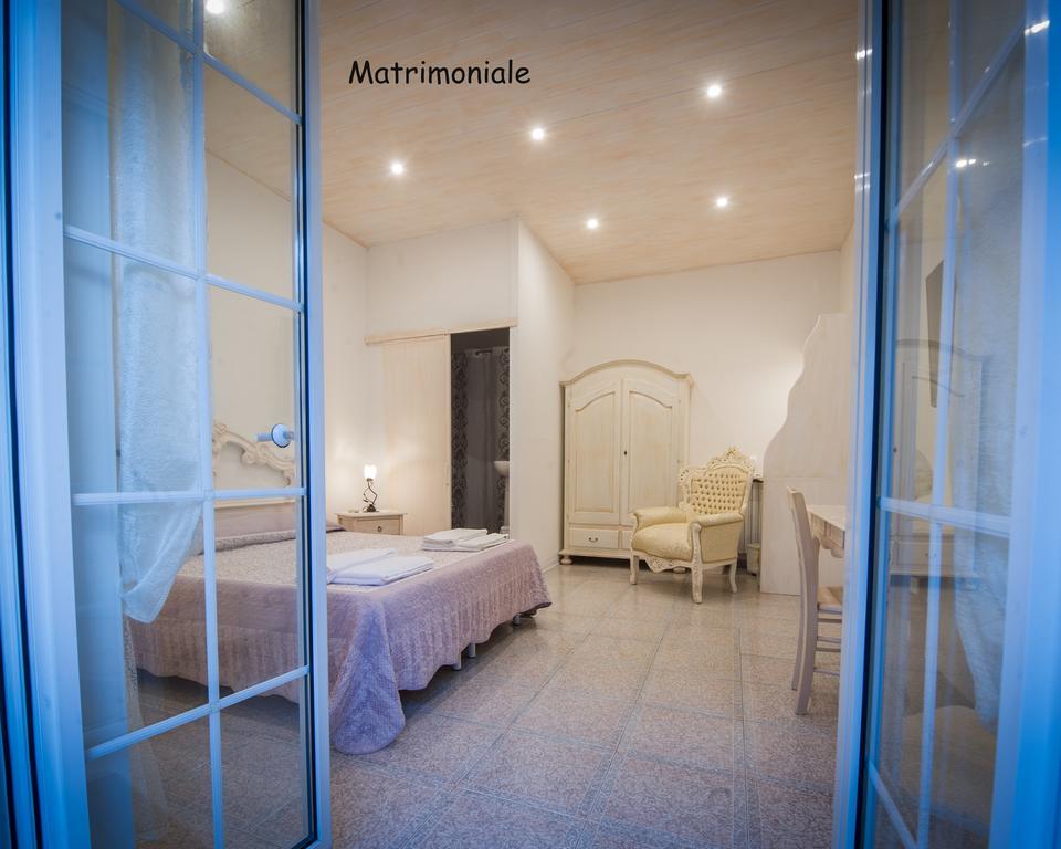 La Cutizza B&B Martina Franca Exteriör bild