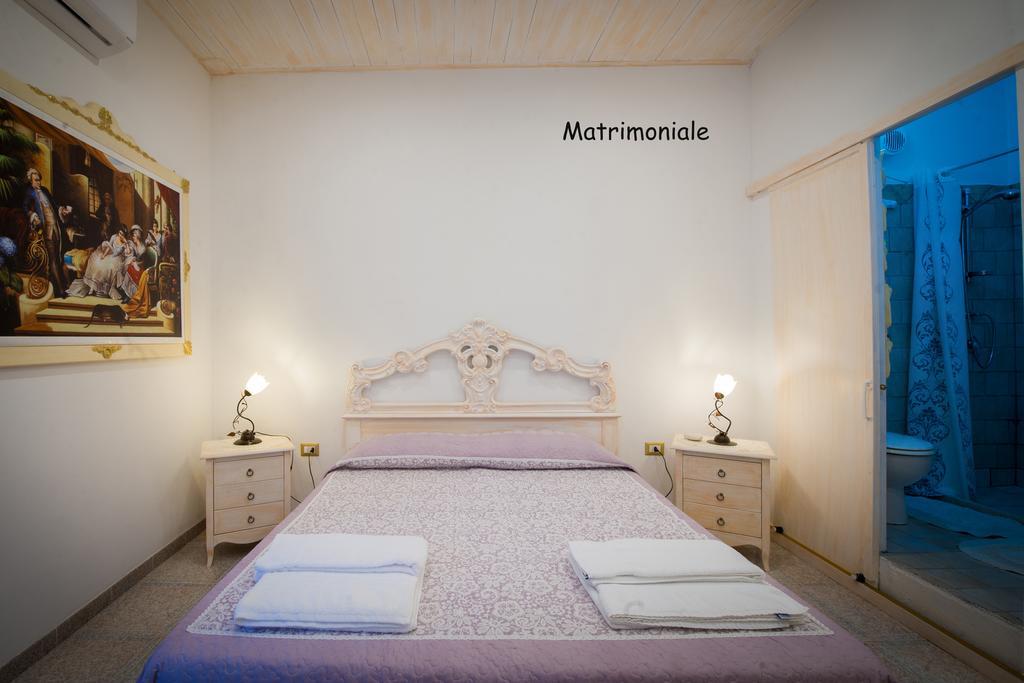 La Cutizza B&B Martina Franca Exteriör bild