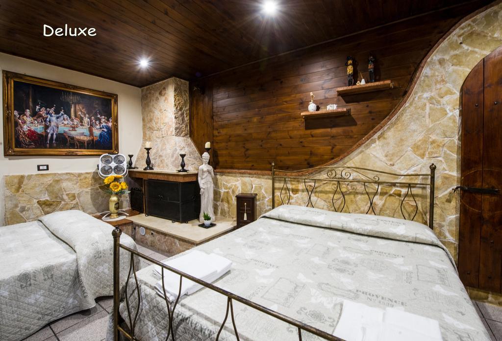 La Cutizza B&B Martina Franca Exteriör bild