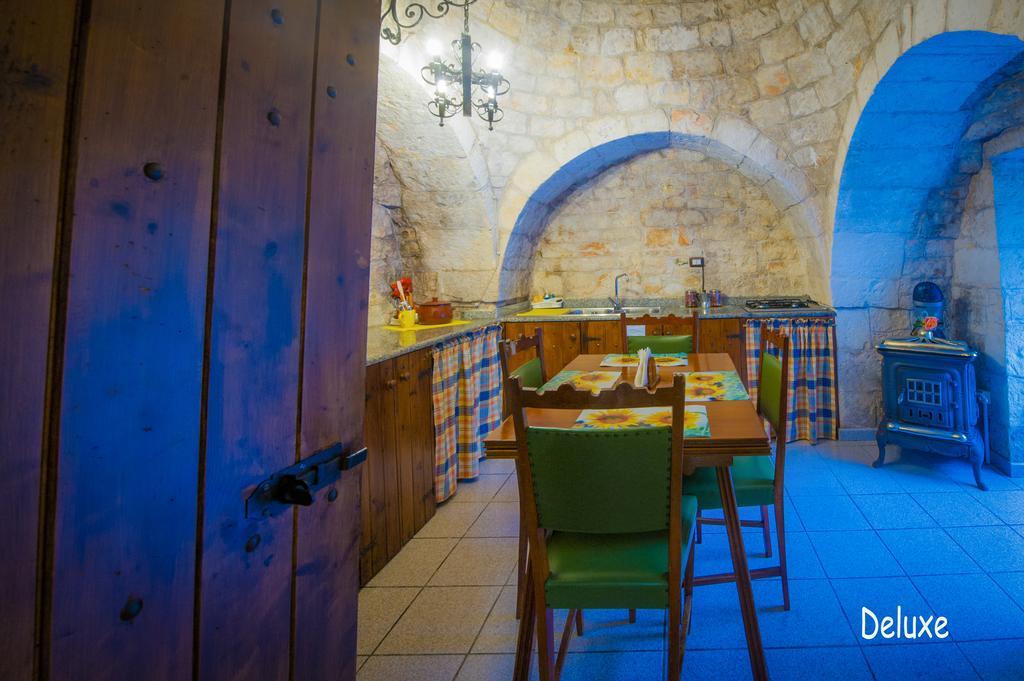 La Cutizza B&B Martina Franca Exteriör bild