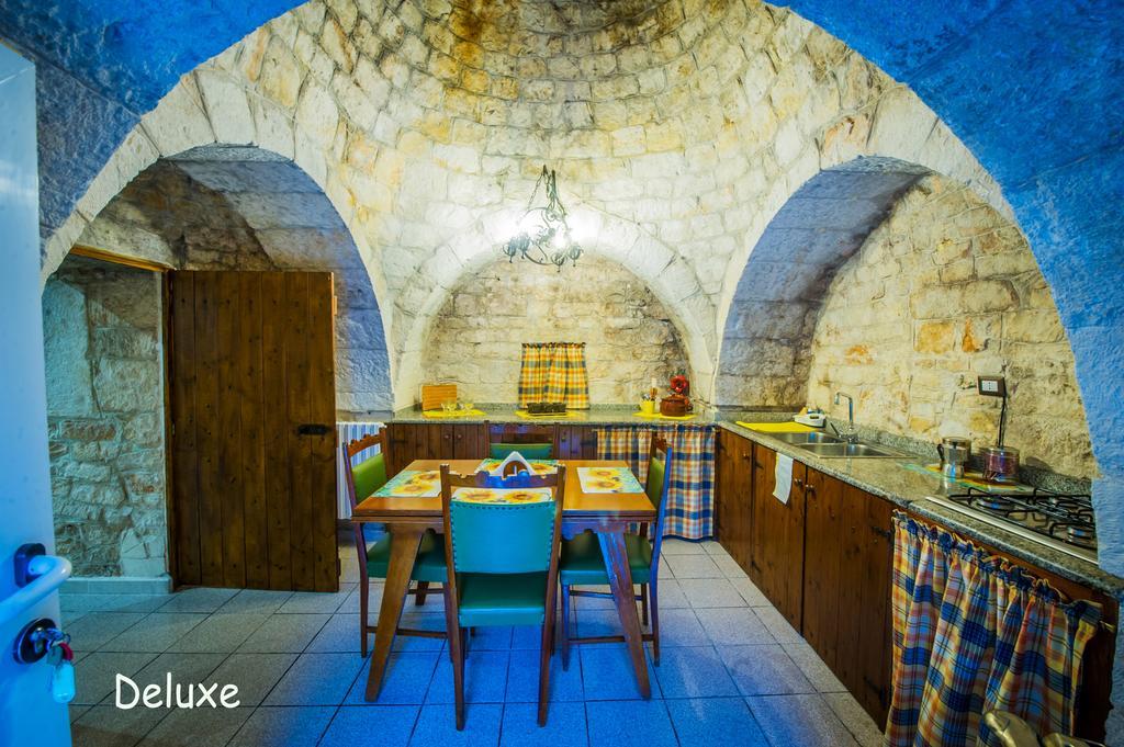 La Cutizza B&B Martina Franca Exteriör bild