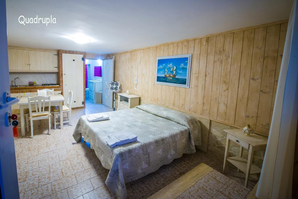 La Cutizza B&B Martina Franca Exteriör bild