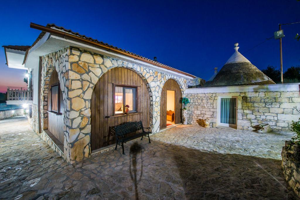 La Cutizza B&B Martina Franca Exteriör bild