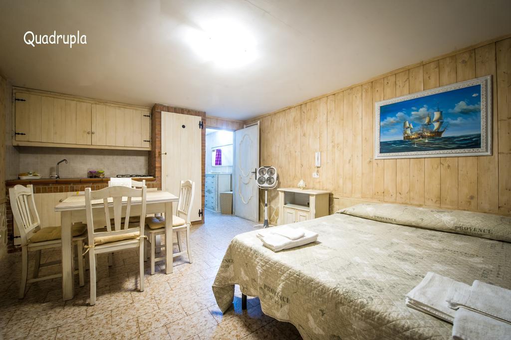La Cutizza B&B Martina Franca Exteriör bild