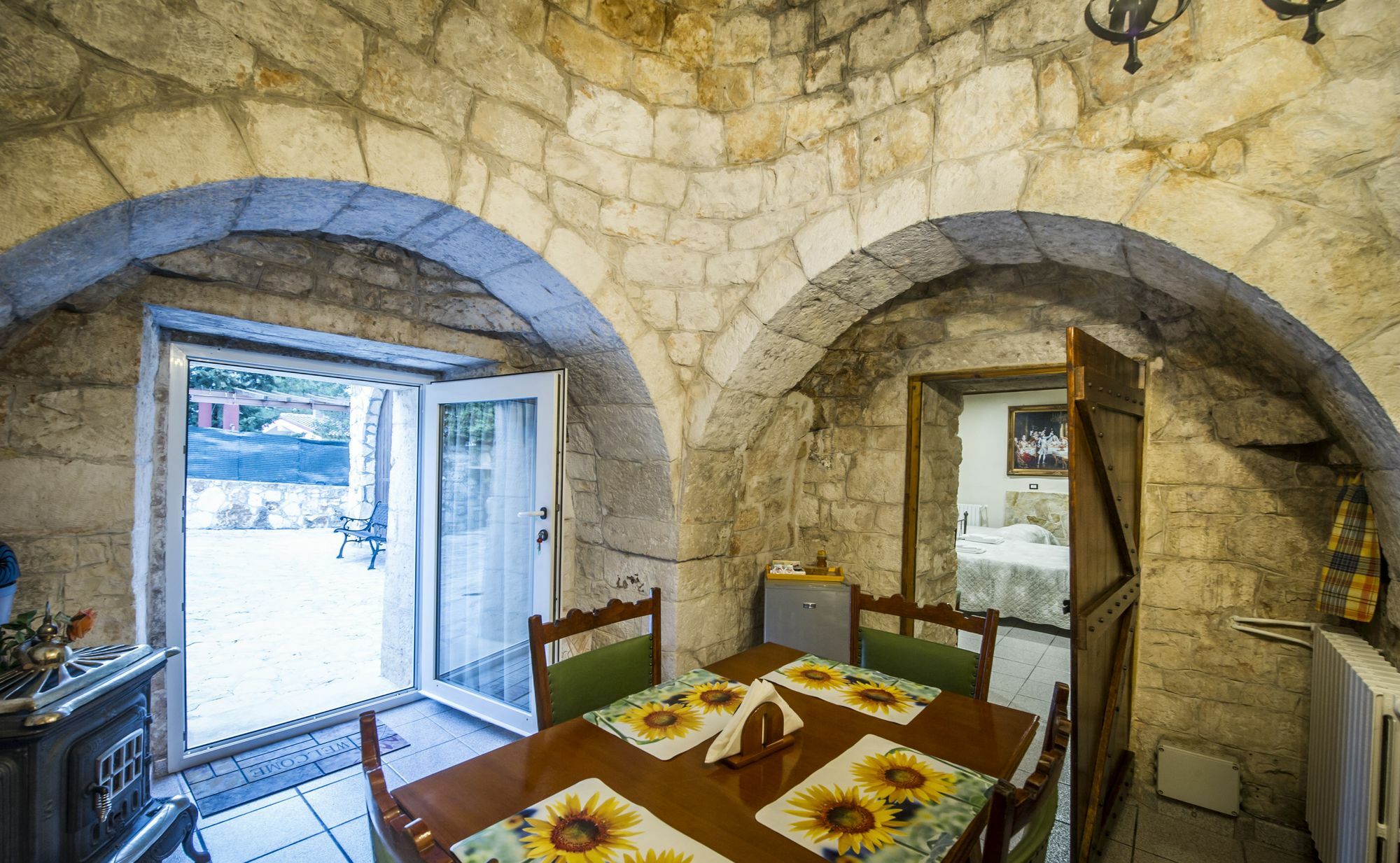 La Cutizza B&B Martina Franca Exteriör bild